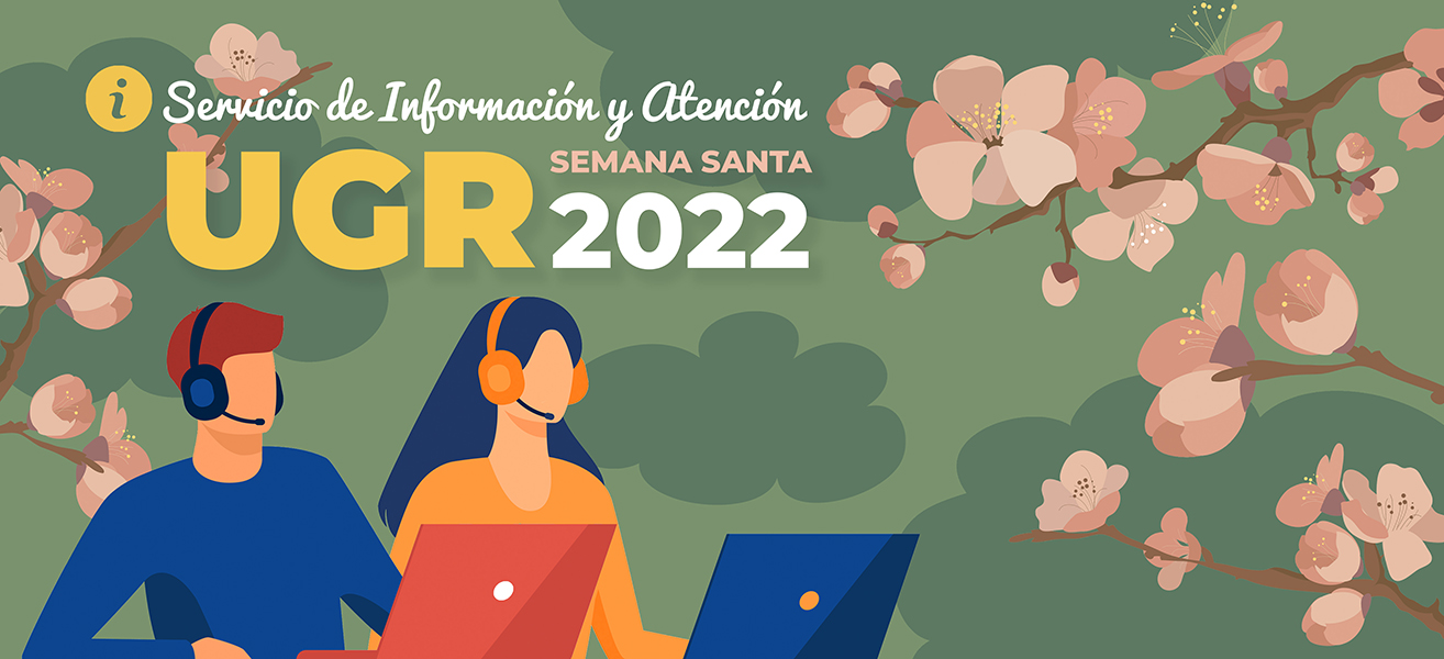Campaña Servicio de Información y Atención - Semana Santa 2022