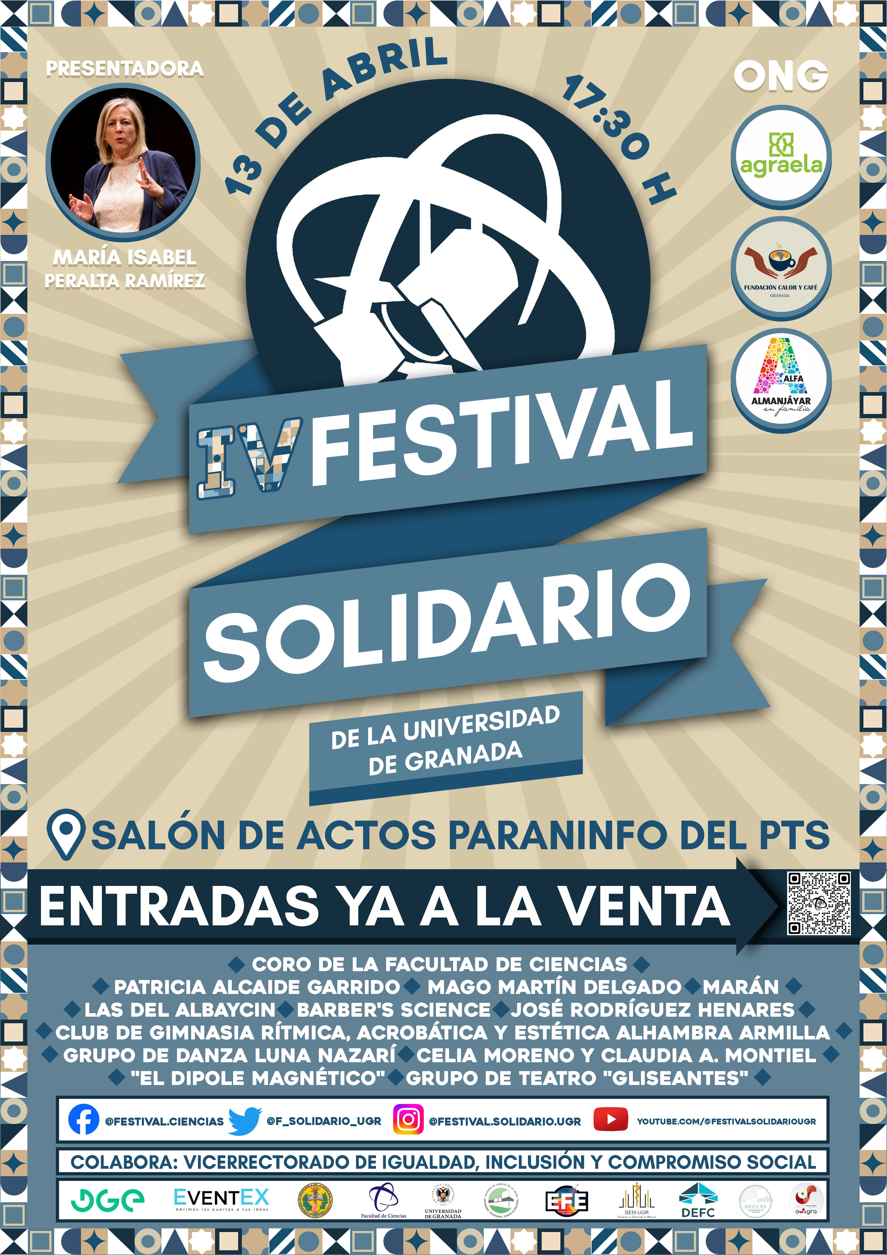 IV Festival solidario