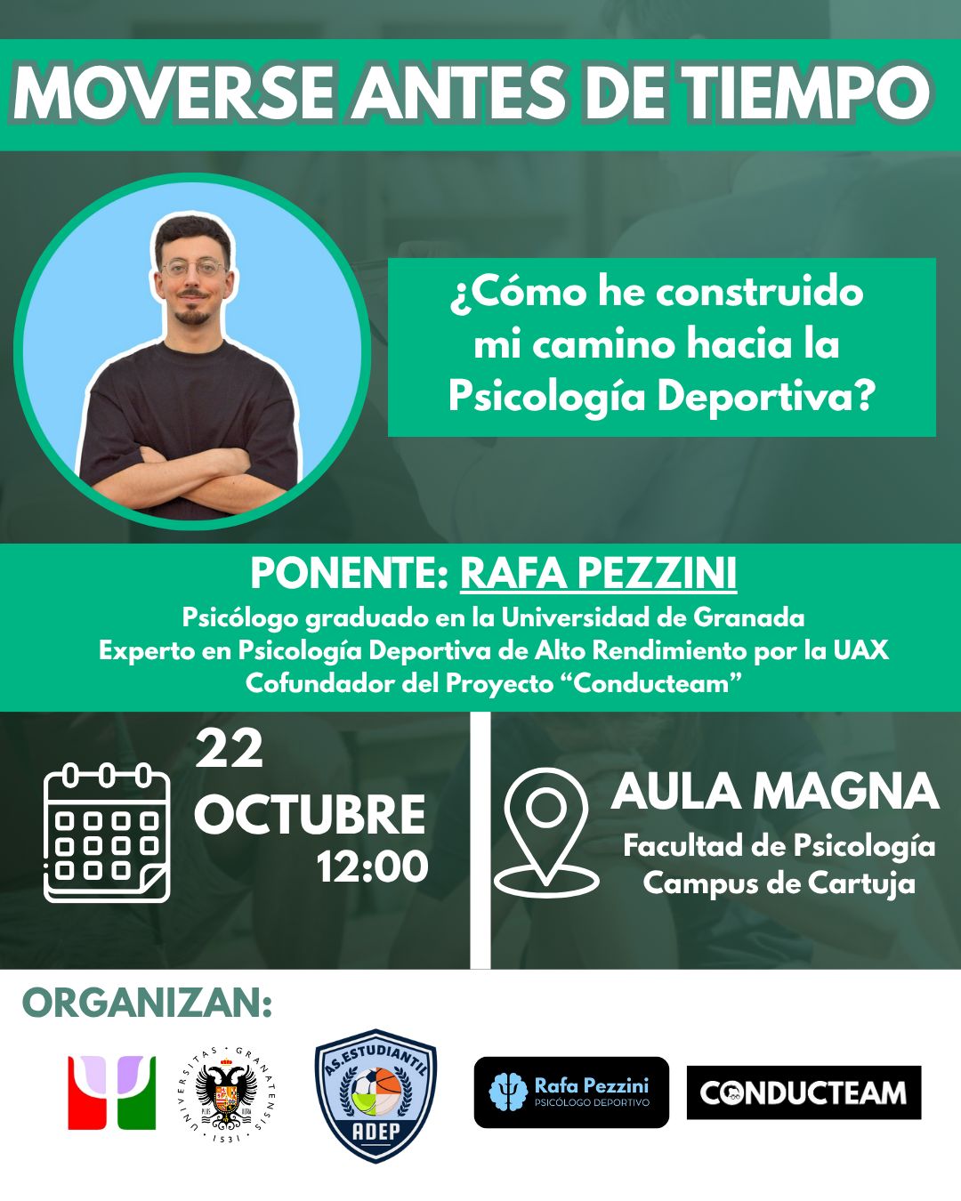 Psicología Deportiva