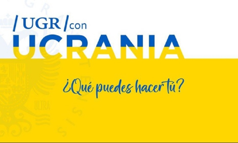 UGRconUcrania UGRconUcrania