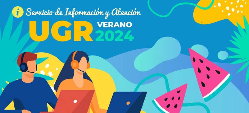 Campaña servicio de información y atención verano 2024 Campaña servicio de información y atención verano 2024