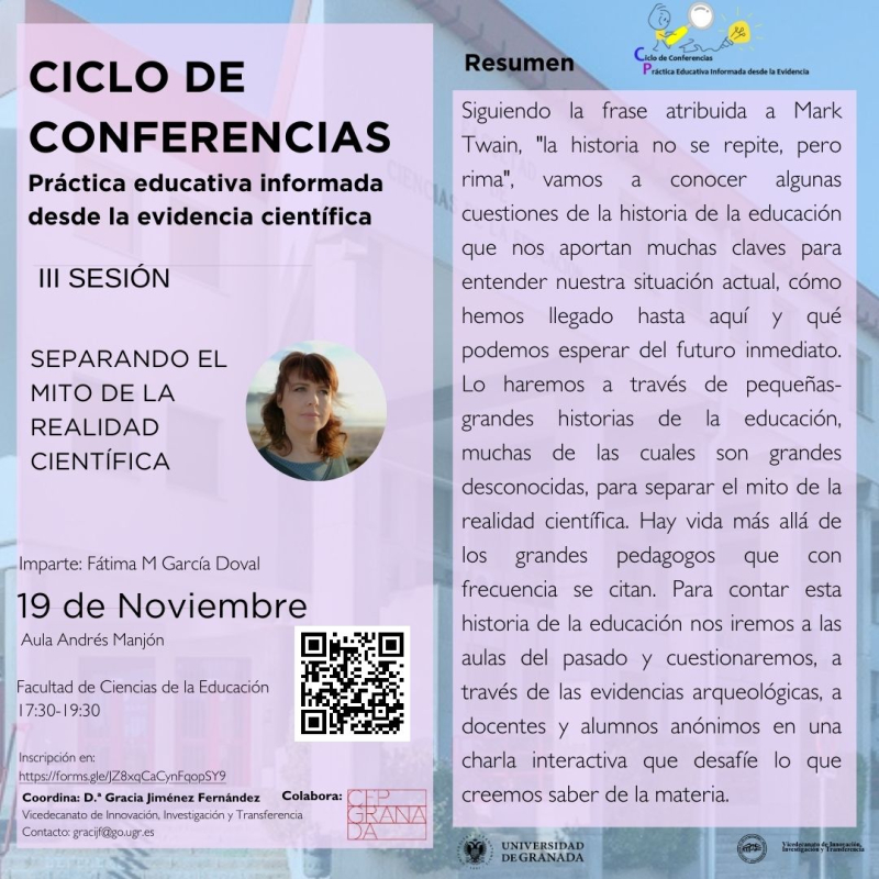 conferencia conferencia